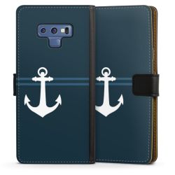 Sideflip with flap black