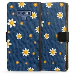 Sideflip Fodral med flap svart