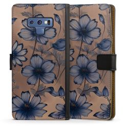 Sideflip Fodral med flap svart