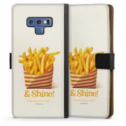 Sideflip with flap black