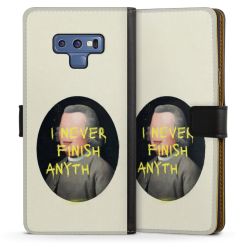 Sideflip with flap black