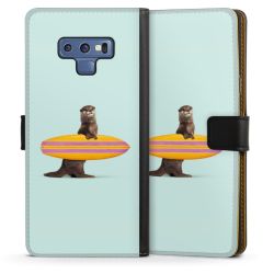 Sideflip with flap black