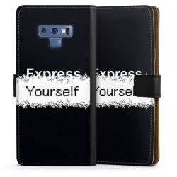 Sideflip with flap black