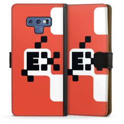 Sideflip with flap black