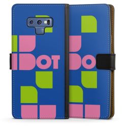 Sideflip with flap black