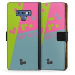 Sideflip with flap black