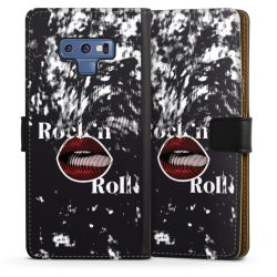 Sideflip with flap black