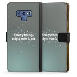 Sideflip with flap black