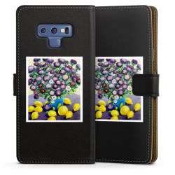 Sideflip with flap black