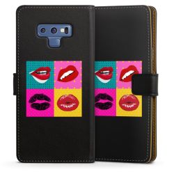 Sideflip with flap black