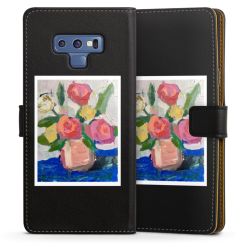 Sideflip with flap black