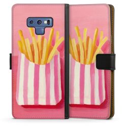 Sideflip with flap black