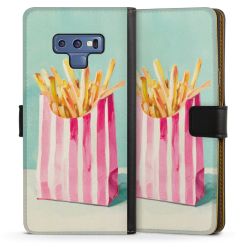 Sideflip with flap black