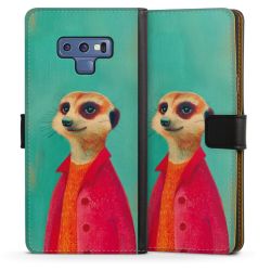 Sideflip with flap black