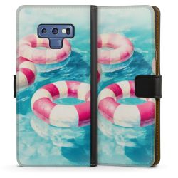 Sideflip with flap black