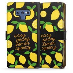 Sideflip with flap black