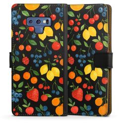 Sideflip with flap black