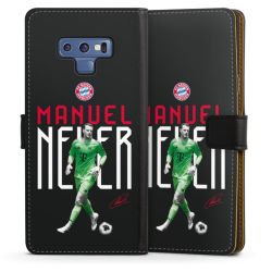 Sideflip with flap black