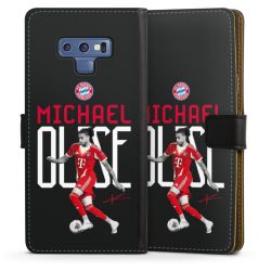 Sideflip with flap black