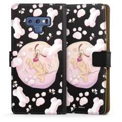 Sideflip with flap black