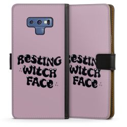 Sideflip with flap black