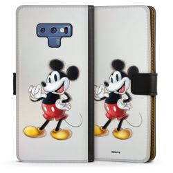 Sideflip Fodral med flap svart