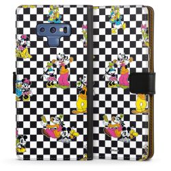 Sideflip with flap black