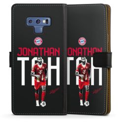 Sideflip with flap black