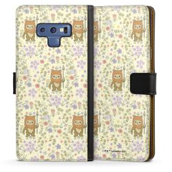 Sideflip with flap black