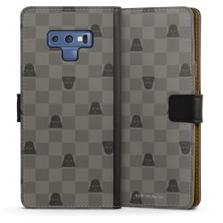 Sideflip with flap black