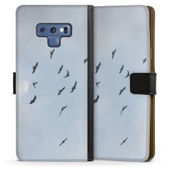 Sideflip with flap black