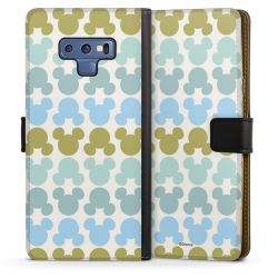 Sideflip Fodral med flap svart