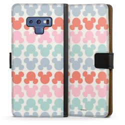 Sideflip Fodral med flap svart