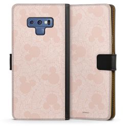 Sideflip Fodral med flap svart