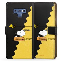 Sideflip with flap black