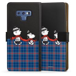 Sideflip with flap black