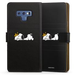 Sideflip with flap black