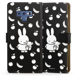 Sideflip Fodral med flap svart