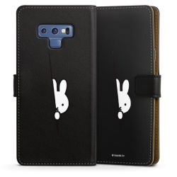 Sideflip Fodral med flap svart