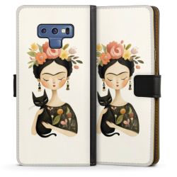 Sideflip with flap black