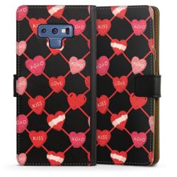 Sideflip with flap black