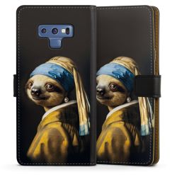 Sideflip with flap black