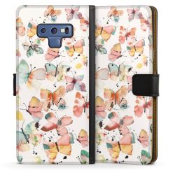 Sideflip with flap black