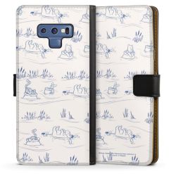 Sideflip with flap black