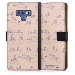 Sideflip Kotelo musta