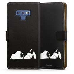 Sideflip Fodral med flap svart