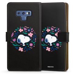 Sideflip Fodral med flap svart