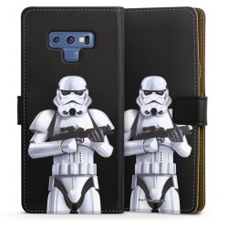 Sideflip with flap black