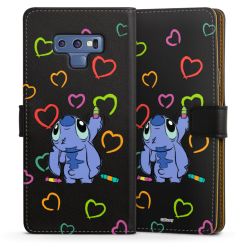 Sideflip with flap black