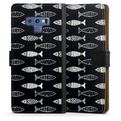 Sideflip with flap black